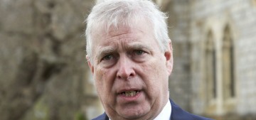 Prince Andrew is ‘in talks’ to write ‘an explosive tell-all autobiography’