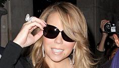 Mariah Carey annoys UK TV host by showing up an hour late, acting the diva