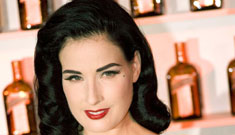 Dita Von Teese on why she left L.A., and the ‘art’ of striptease
