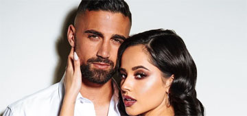 Becky G’s fiance apologizes profusely for ‘a 10-minute lapse in judgment’