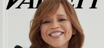 Rosie Perez: A few Latinas have come through ‘but it’s just not enough’
