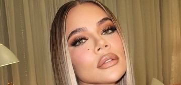 No, Khloe Kardashian does NOT ‘miss her old face,’ nor does she miss filters