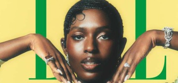 Jodie Turner Smith: I always said that ‘I wanted to have Black, Black babies’