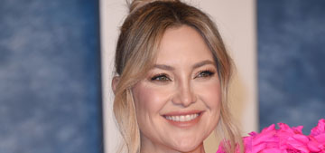 Kate Hudson: ‘When I got really famous, there was so many lies’