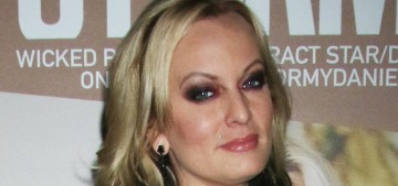 Stormy Daniels: Trump is ‘no longer untouchable’ & ‘not exempt from the law’
