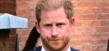 The Heritage Foundation FOIA-requested Prince Harry’s visa application