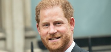 Prince Harry ‘stayed at Frogmore Cottage during his visit’ last week