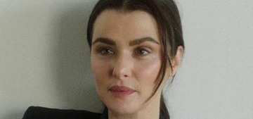 Rachel Weisz on why she’s not on social media: ‘I would be really crap at it’