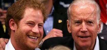Wootton: The ‘malign influence of Harry & Meghan’ has affected Pres. Biden!
