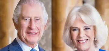 King Charles’s coronation invitation slyly refers to ‘Queen Camilla,’ no ‘consort’