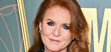 Sarah Ferguson: ‘You can’t have it both ways… you’re either in or you’re out’