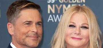 Rob Lowe: If you don’t marry your best friend ‘you’re at a disadvantage’