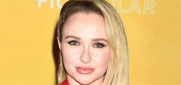 Hayden Panettiere was septic, had liver failure: ‘my eyes were yellow’