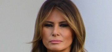 Melania Trump ‘lives in an ivory tower of denial… this is a transactional marriage’