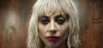 “Filming on ‘Joker: Folie a Deux’ has wrapped & there’s a new Gaga photo” links