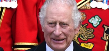 King Charles & Camilla were protested at the Royal Maundy service in York