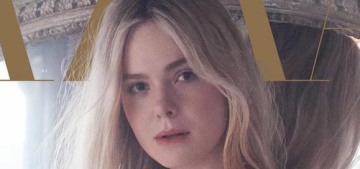 Elle Fanning: ‘I’m a hopeless romantic. I believe in love at first sight’