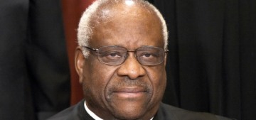 Clarence Thomas took millions in undisclosed gifts & travel from a GOP donor