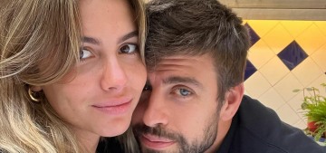 There’s a rumor that Gerard Pique’s girlfriend cheated on him with Pep Guardiola