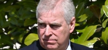 Prince Andrew’s Easter appearance shows he’s very much in the royal fold