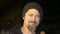 Brad Pitt refuses $5 million paycheck, goes trick-or-treating instead