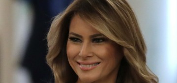 Melania Trump ‘can be aloof… because she simply wants to be left alone’