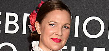 Drew Barrymore on dating at 48: ‘I don’t want you to think I’m some dusty, old, dry thing’