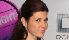 Marisa Tomei not told she was cut from movie until she was almost at premiere