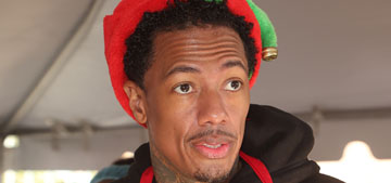 Nick Cannon isn’t dating, is focused ‘on myself and my children’