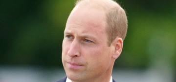 Is Prince William incandescent with real estate rage over Royal Lodge?