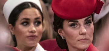 Tominey: Duchess Meghan didn’t want to bend the knee to ‘crymonger’ Kate