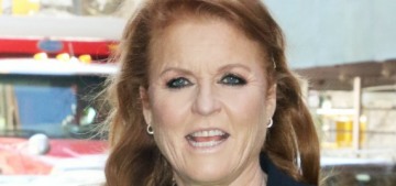 Sarah Ferguson isn’t invited to her former brother-in-law’s coronation