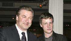 Alec Baldwin invites you to his place for the Golden Globes