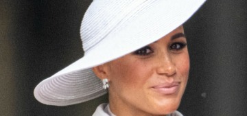 Telegraph: Duchess Meghan has ‘vanished’ this year because she’s plotting!