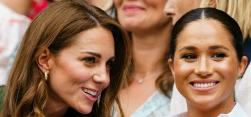 ‘We’re never going to see a Real Housewives moment’ from Princess Kate & Meghan