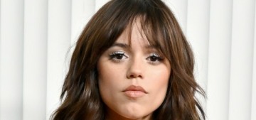 Jenna Ortega can finally embrace her inner goth: ‘I’ve always respected goth culture’