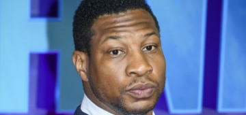 Jonathan Majors was dropped by his management team, Entertainment 360