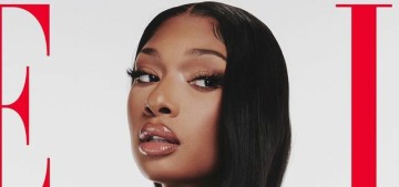 Megan Thee Stallion: ‘I don’t want to call myself a victim, I view myself as a survivor’