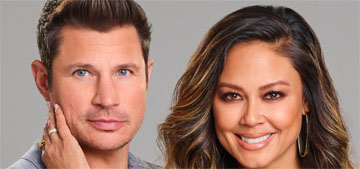 Nick and Vanessa Lachey criticized for being bad hosts of Love is Blind