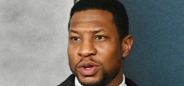 Jonathan Majors has been dropped from several upcoming projects