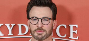 Chris Evans prefers being ghosted to dumped: ‘you can make up any story you want’