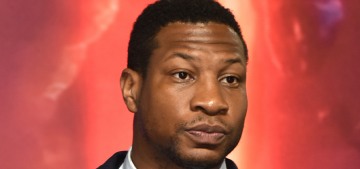 ‘Multiple alleged abuse victims’ of Jonathan Majors have come forward