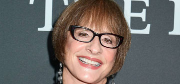 Patti LuPone was told she’s too old to be in Schmigadoon: ‘it’s their loss’