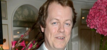 Tom Parker Bowles denies that his mother schemed for decades for this ‘endgame’