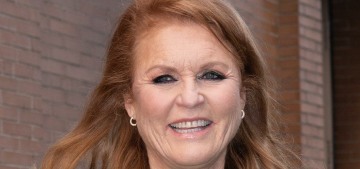 Sarah Ferguson wasn’t invited to the coronation but she’s going to the concert