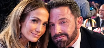 Ben Affleck: J.Lo is ‘the most gorgeous woman in the world & she looks spectacular’