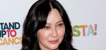 Shannen Doherty filed for divorce, rep says her ex’s ‘agent is intimately involved’