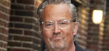 Matthew Perry removed his macabre references to Keanu Reeves from his memoir