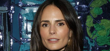 Jordana Brewster will stop posting about her kids: ‘it’s not fair. They’re not consenting’