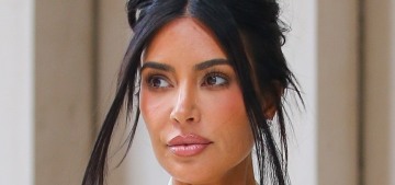 Kim Kardashian: ‘I would be just as happy being an attorney full-time’
